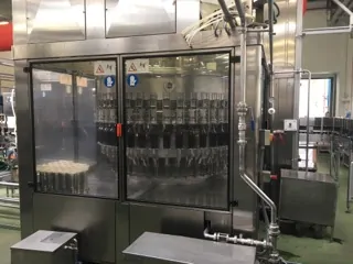 Used Bottling Filling Monoblock Bertolaso - 1999, 9,000 BPH