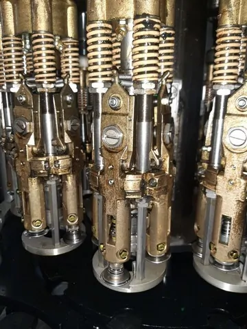 Used Bottling Filling Monoblock Dipran - 2002, 10,000 BPH