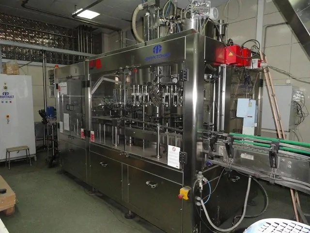 Used Bottling Filling Monoblock Fimer - 2006, 2,500 BPH