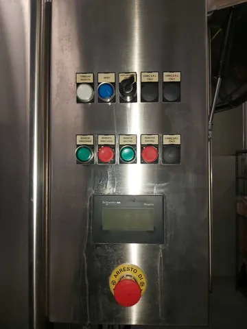 Used Bottling Isobaric Filling Monoblock Cimec - 2016, 2,000 BPH