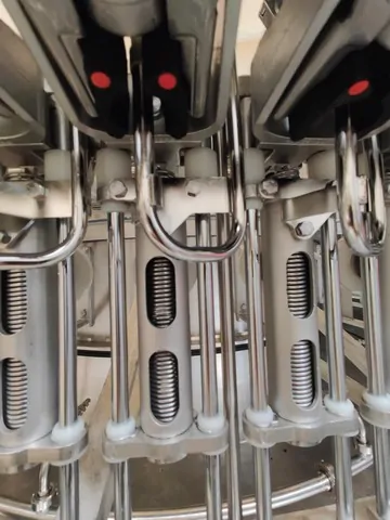 Used Bottling Filling Monoblock Procomac - 2001, 22,000 BPH