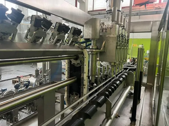 Used Bottling Isobaric Filling Monoblock Bormanus I4TC - 2022, 900 BPH