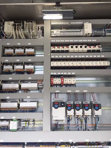 Used Bottling Filling Monoblock Perrier - 1996, 12,000 BPH