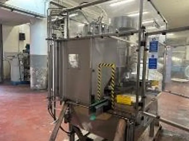 Used Bottling Isobaric Filling Monoblock Alfatek - 2007, 2,800 BPH