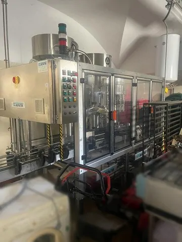 Used Bottling Filling Monoblock Alfatek - 2001, 2,800 BPH