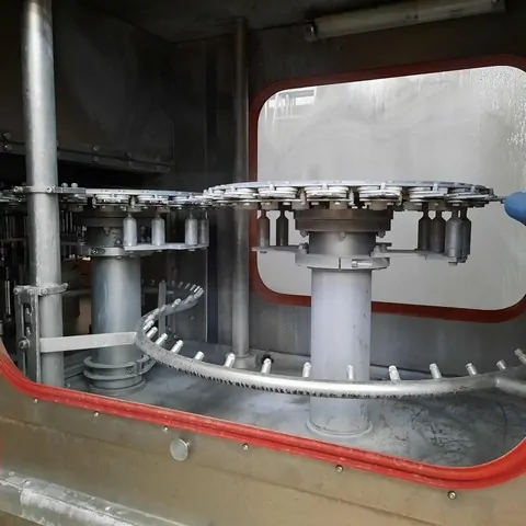 Used Bottling Isobaric Filling Monoblock Sacmi - 2007, 15,000 BPH
