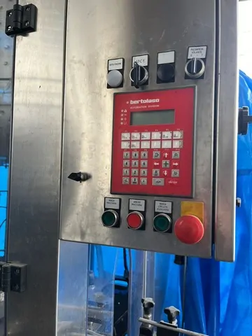 Used Bottling Filling Monoblock Bertolaso - 2001, 2,000 BPH