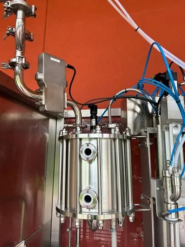 Used Bottling Filling Monoblock Ricamo - 2017, 700 BPH