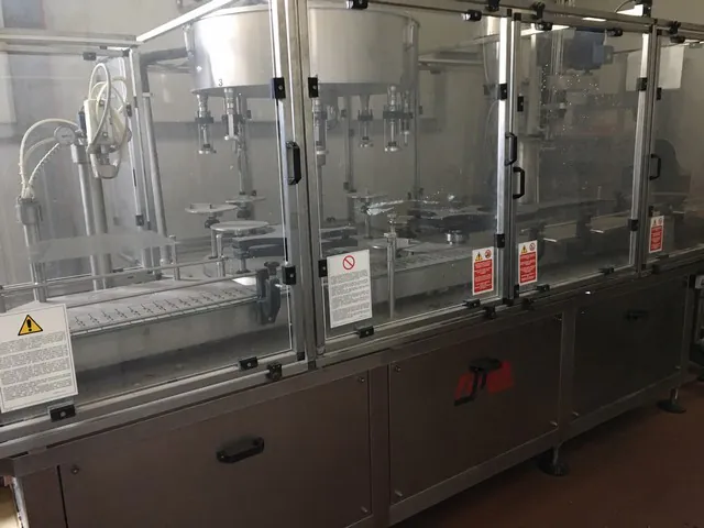 Used Bottling Filling Monoblock Fimer - 1999, 400 BPH