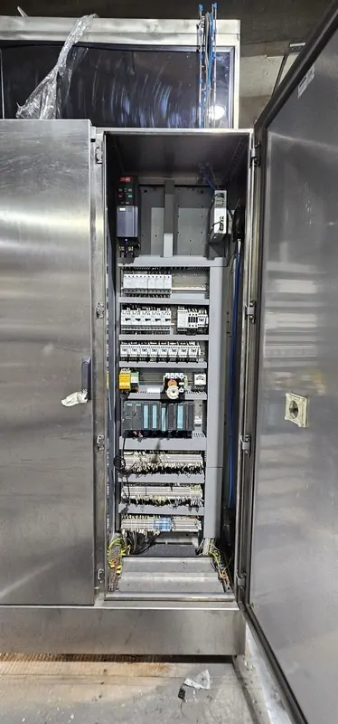 Used Bottling Isobaric Filling Monoblock Kosme - 2007, 9,000 BPH