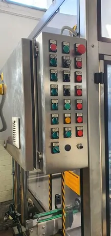 Used Bottling Filling Monoblock Alfatek - 2002, 2,200 BPH