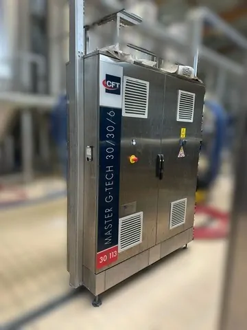 Used Bottling Isobaric Filler CFT S 94 / A - 2017, 12,000 BPH