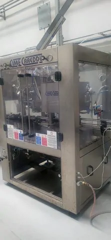 Used Bottling Isobaric Filling Monoblock Cime Careddu Diamond 6/1 - 2015, 1,200 BPH