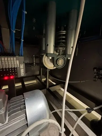 Used Bottling Isobaric Filling Monoblock Cime Careddu DIAMOND 9/6/1 - 2021, 1,800 BPH