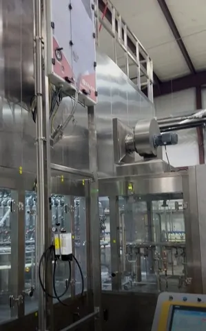 Used Bottling Volumetric Filling Monoblock Tech Long CPXX-20 - 2022, 54,000 BPH