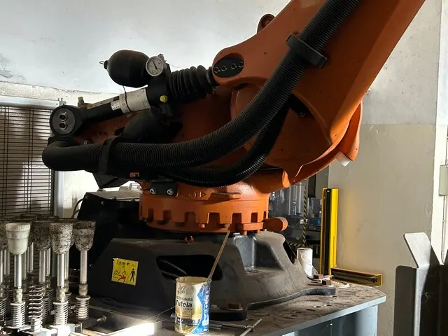 Used Bottling Palletizer Mas Pack - 2015, 62 BPH