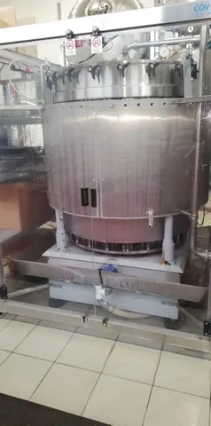 Used Bottling Isobaric Filler Cobert - 2014, 2,300 BPH