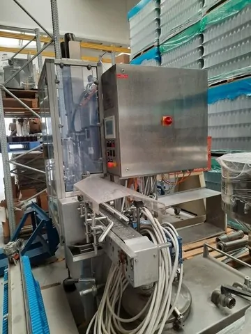 Used Bottling Volumetric Filler Alcos - 2012, 4,800 BPH