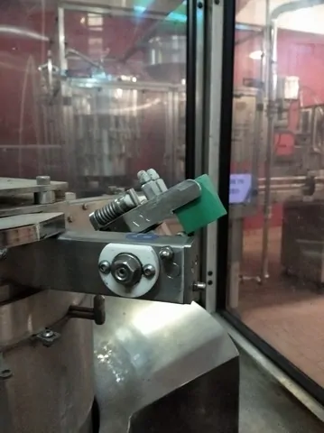 Used Bottling Rinser Alfatek - 2003, 1,000 BPH