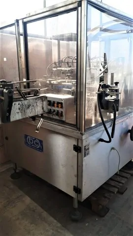 Used Bottling Rinser BC - 1992, 5,000 BPH