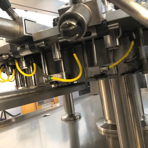 Used Bottling Rinser Poggio - 2004, 6,000 BPH