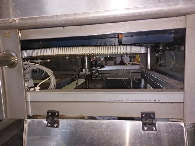 Used Bottling Rinser Alfatek - 3,300 BPH