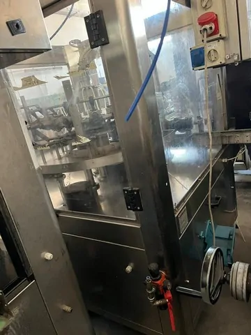 Used Bottling Rinser Poggio SC 16 - 1999, 4,000 BPH
