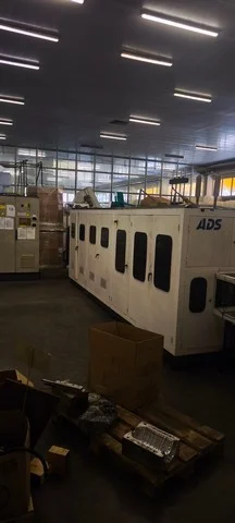 Used Bottling Blow Molding Machine ADS 64C02 - 2000, 4,000 BPH