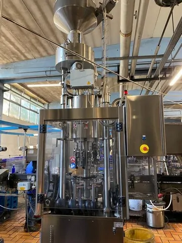 Used Bottling Capper Arol euro va 6 - 2017, 13,000 BPH
