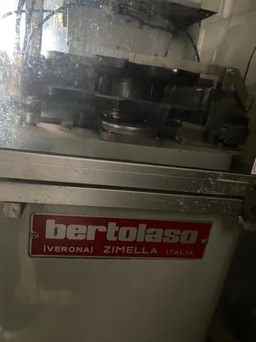 Used Bottling Natural Straight Cork Capper Bertolaso - 2,500 BPH | Stock X 429