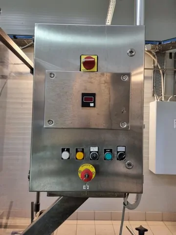 Used Bottling Crown Cap Capper Bertolaso - 5,500 BPH