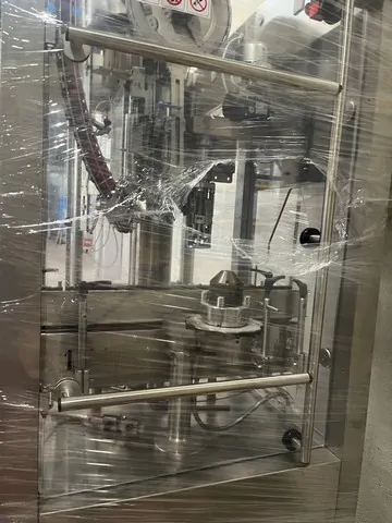 Used Bottling Crown Cap Capper Bertolaso Aurora 500 B/C/V/SX - 2021, 2,500 BPH
