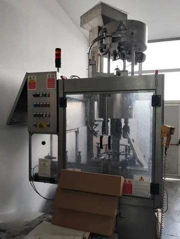 Used Bottling Screw Cap Capper Arol EURO VA - 1997, 7,000 BPH