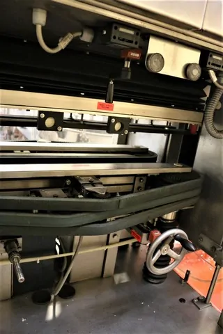 Used Bottling Bottle Inspector Krones - 2000, 12,000 BPH