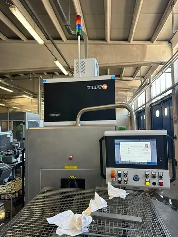 Used Bottling Bottle Inspector Heuft - 2019, 48,000 BPH
