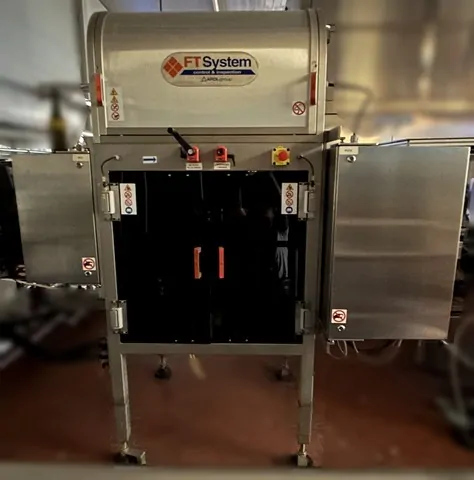Used Bottling Bottle Inspector FT-System - 2014, 10,000 BPH
