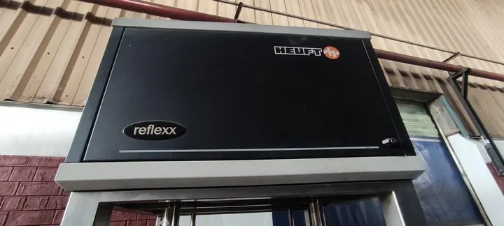 Used Bottling Bottle Inspector Heuft SPECTRUM VX - 2013, 31,200 BPH