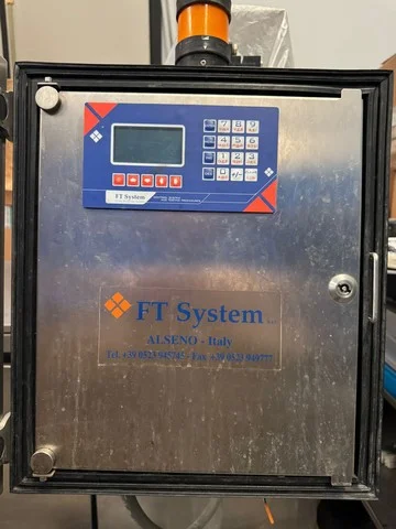 Used Bottling Bottle Inspector FT SYSTEM CL600 – HF + CT001 – SE + CE020 – 1 - SE - 2006, 25,000 BPH