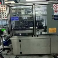 Used Rinser Procomac 16 Clamps | 3.500 BPH