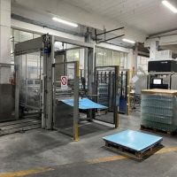 Used Depalletizer Sacmi Pakim 2004