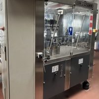 Used Capsuling machine 2007 ROBINO&GALANDRINO ASTRA 10