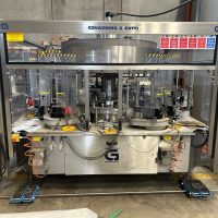 Used 2012 Labeller Cavagnino&Gatti 21T CE CO | 13.000 BPH