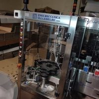 Used Capper Enolmeccanica pegaso sf | 3.000 bph