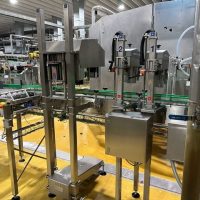 Used Bottle Inspector 2019 Krones Checkmat 60.000 bph