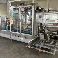 Used Case Packer Monoblock Italproject  2003