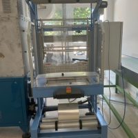 Used Shrink Wrapper Ferplast 2018 | 8 ppm