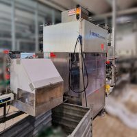 Used 2000 Bottle Inspector Krones 28.000 bph