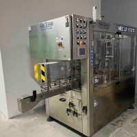 Used Filling Monoblock EUROSTAR MEC LD 1121C  2019