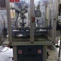 Used Capsuler Robino&Galandrino Vulcan 3000 2.500 BPH