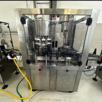 Used 2017 Filling Line for Beer  1.500 bph